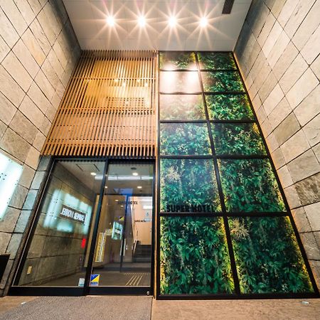 Super Hotel Takamatsu Tamachi Екстериор снимка
