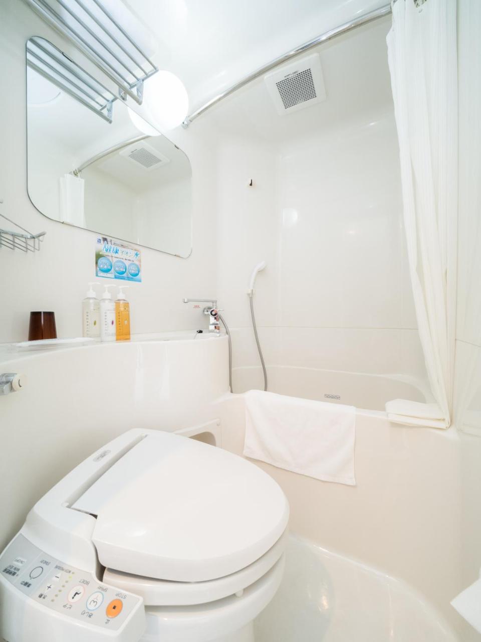 Super Hotel Takamatsu Tamachi Екстериор снимка