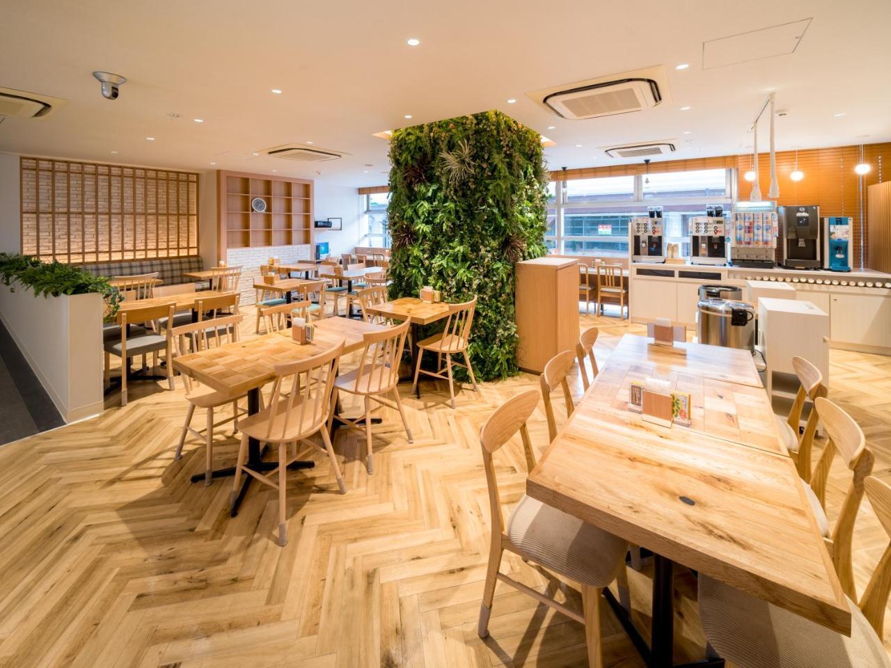 Super Hotel Takamatsu Tamachi Екстериор снимка